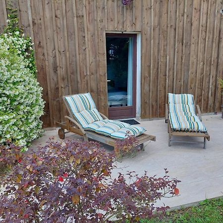 Gite Cosy Grand Confort Dans Un Ecrin De Verdure Agudelle المظهر الخارجي الصورة