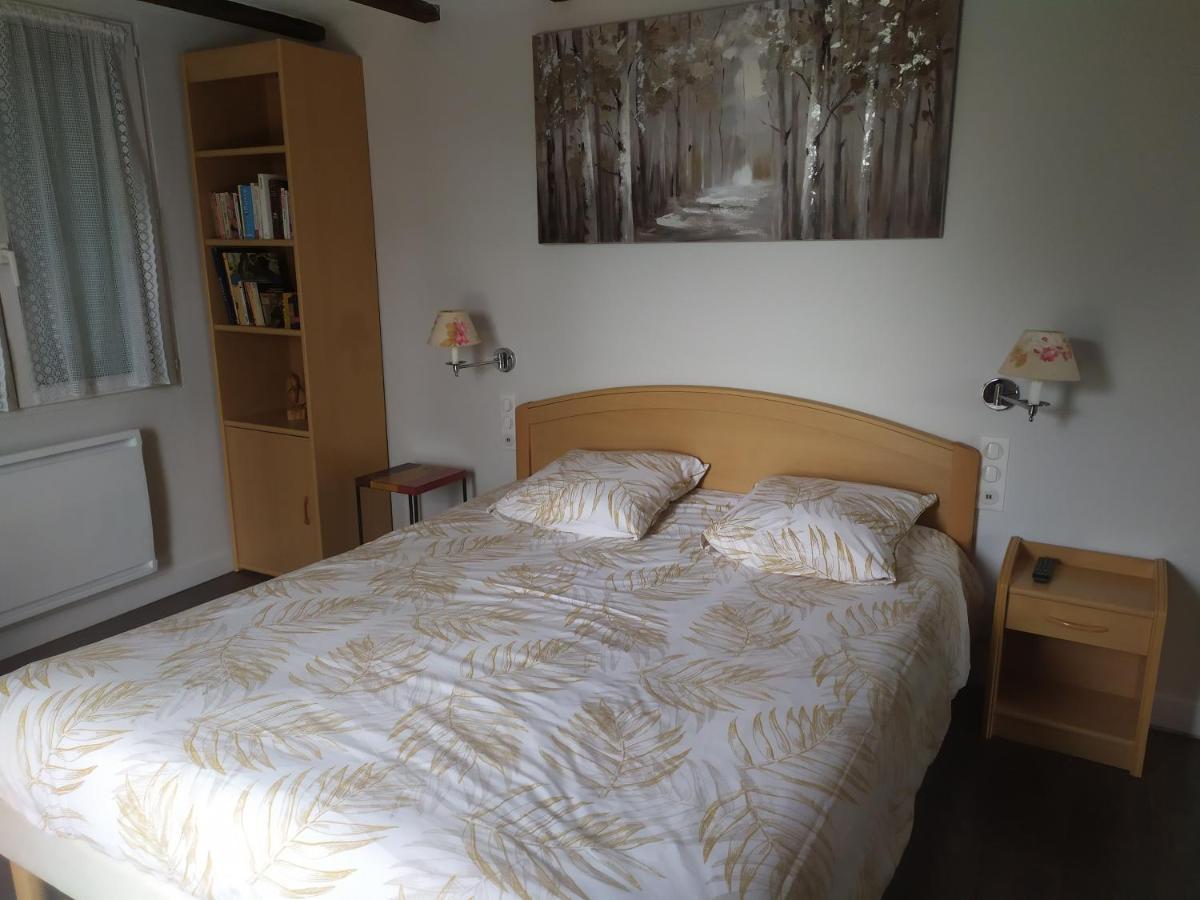 Gite Cosy Grand Confort Dans Un Ecrin De Verdure Agudelle المظهر الخارجي الصورة